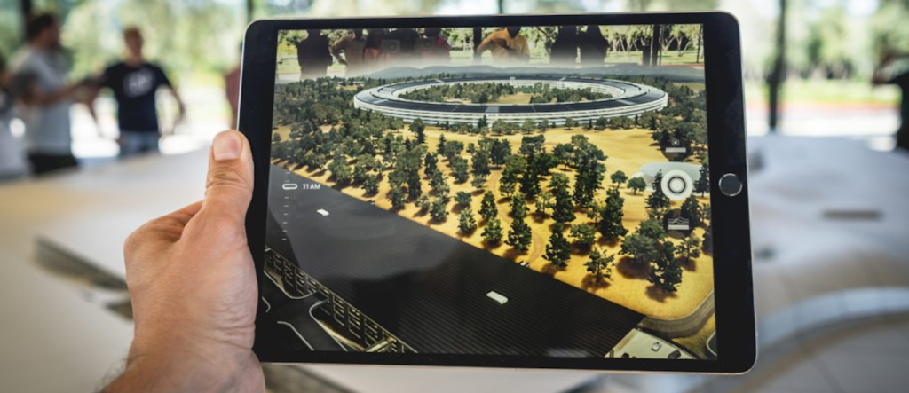 introduction to augmented reality
