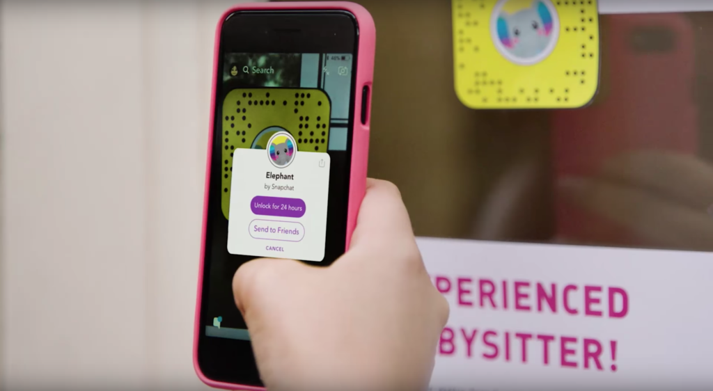 augmented reality platform