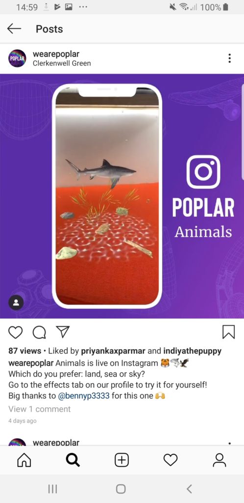 how to share facebook effects how to share instagram effects how to share snapchat effects