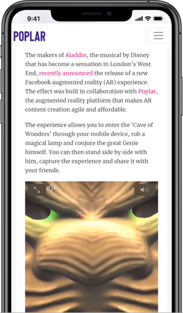 augmented marketing strategy