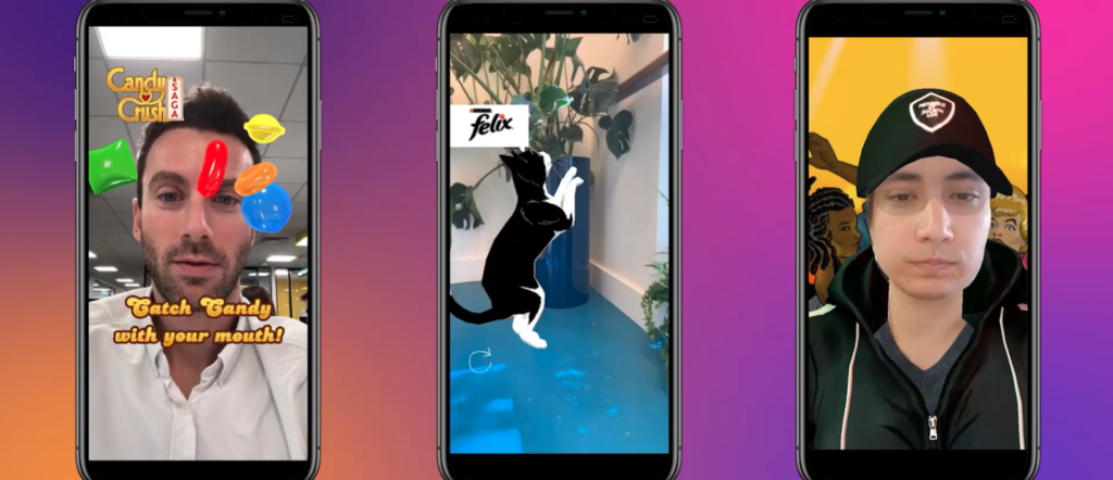 augmented reality advertising