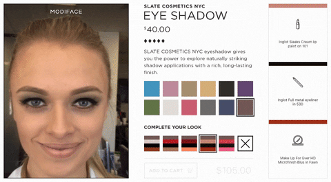 makeup virtual try on