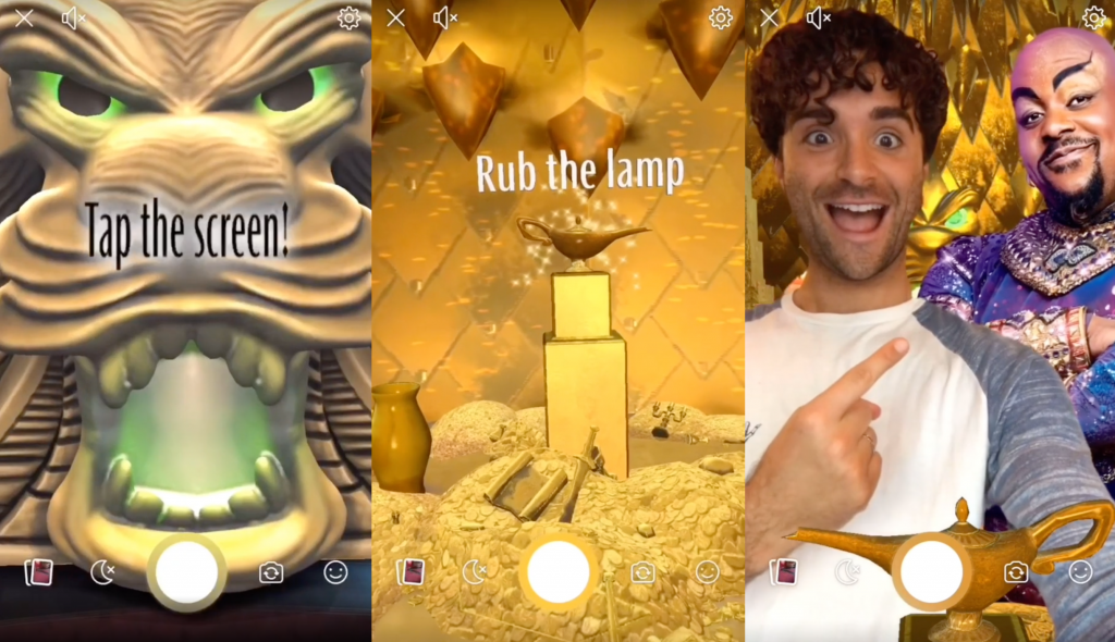 ar experiences