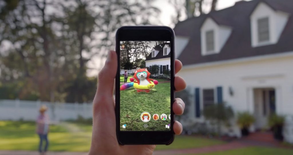 ar experiences