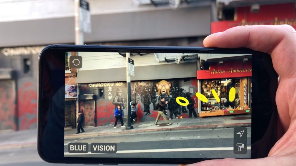 augmented reality trends