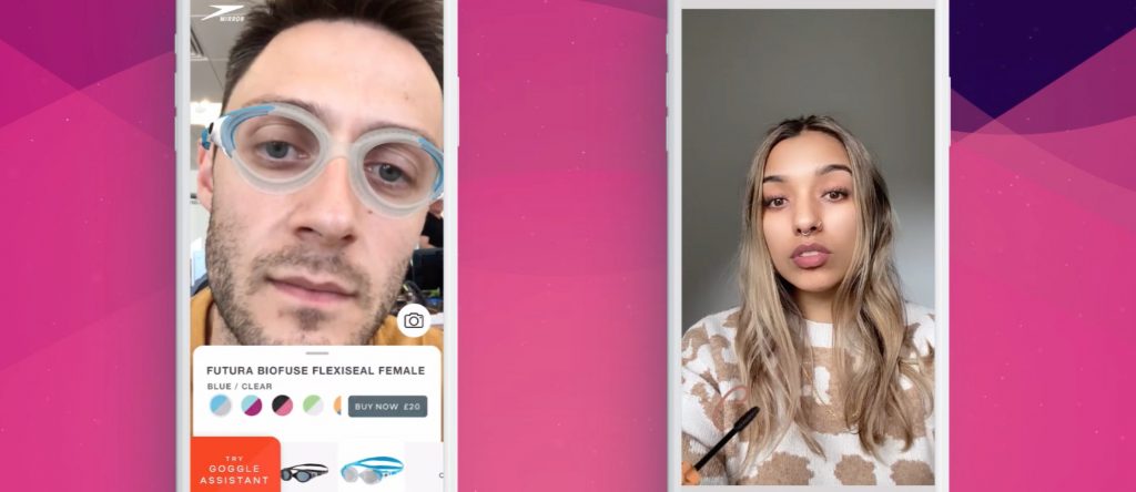 augmented reality for business