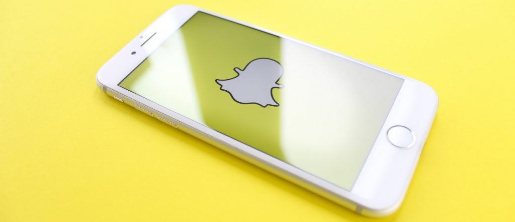 snapchat shopping