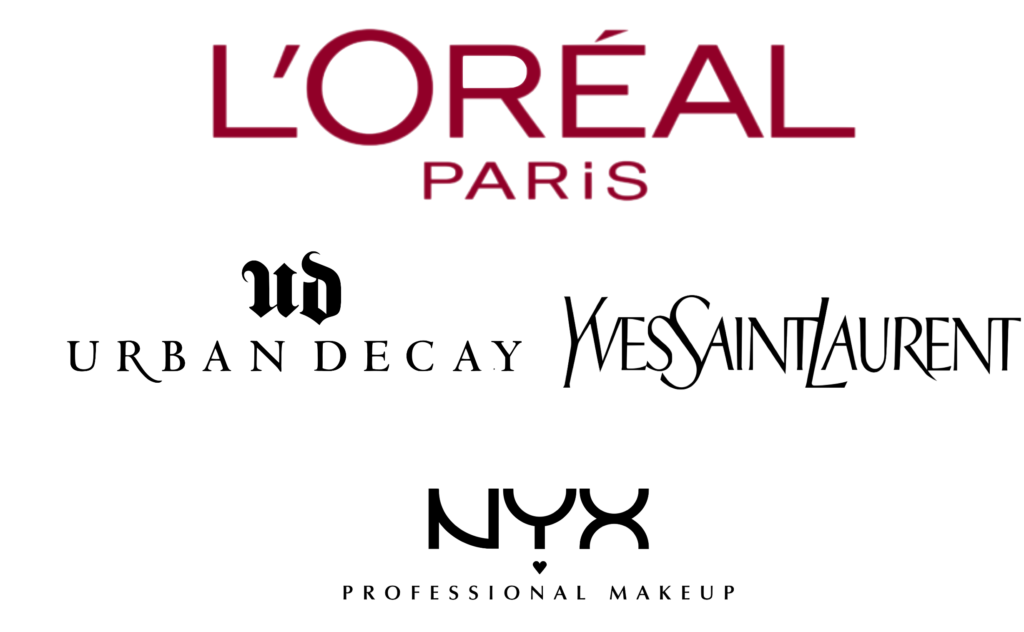 L’Oréal brands Makeup virtual tryon Poplar Studio